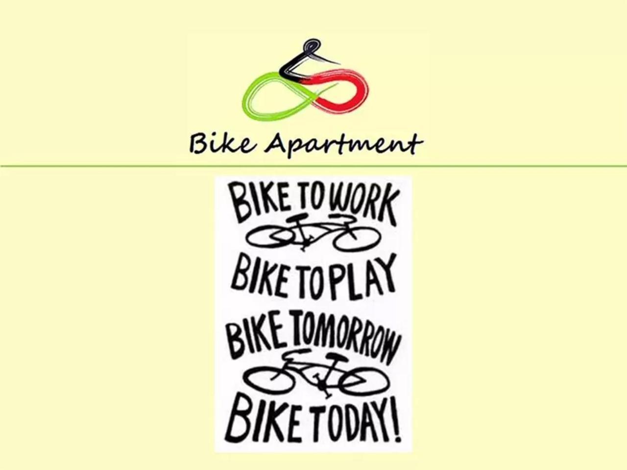 B Apartments - Bike Apartment 蒂米什瓦拉 外观 照片