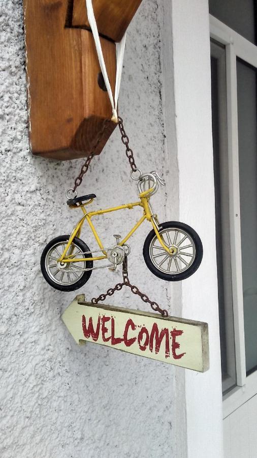 B Apartments - Bike Apartment 蒂米什瓦拉 外观 照片